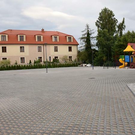 Verrari Apartaments Łeba Eksteriør billede