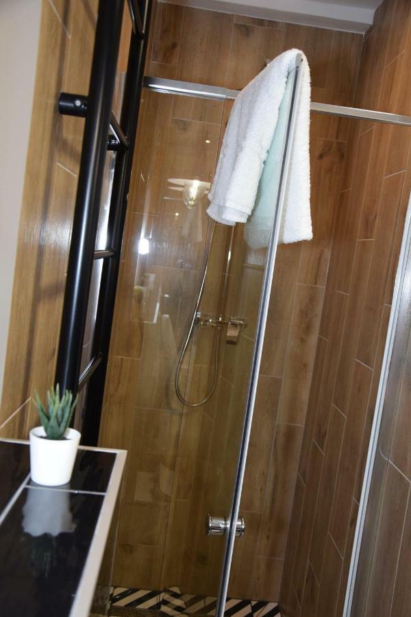 Verrari Apartaments Łeba Eksteriør billede