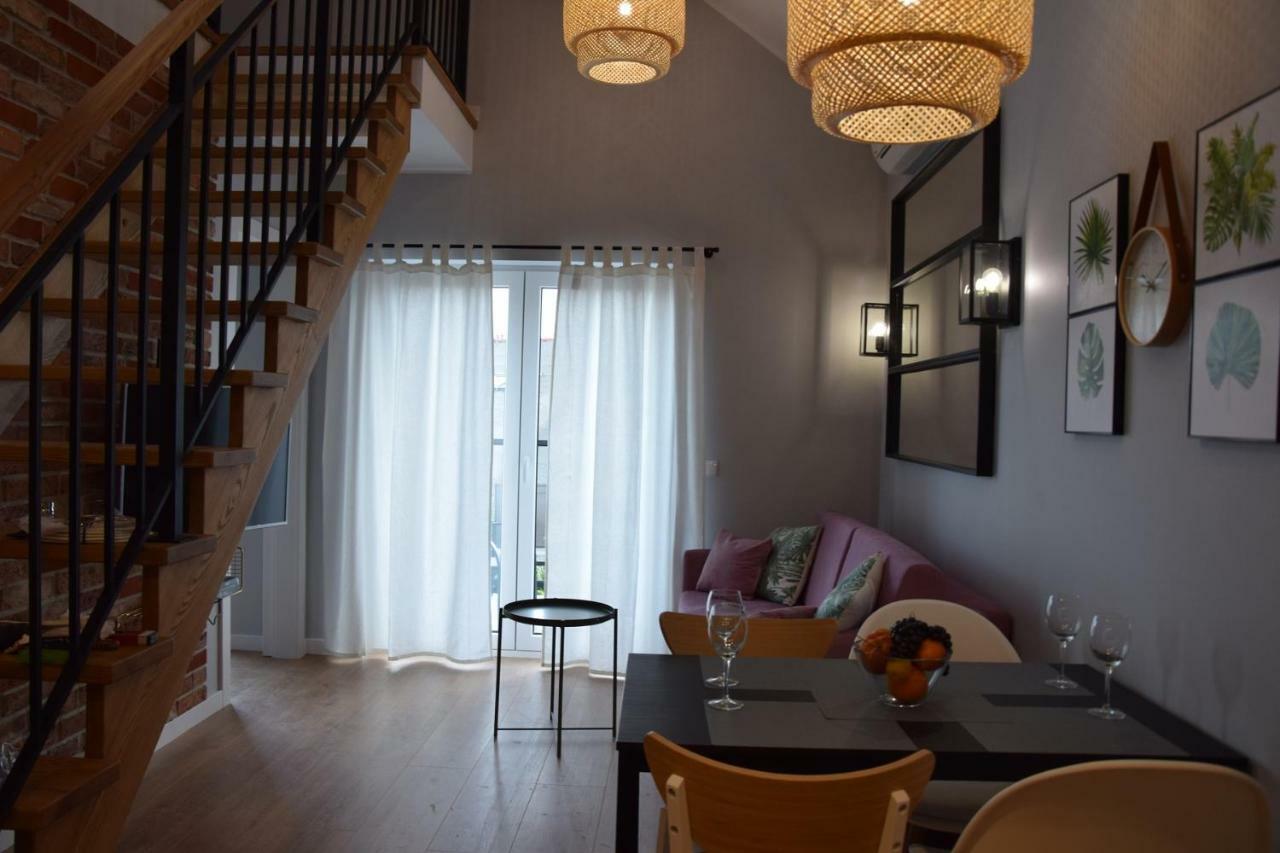 Verrari Apartaments Łeba Eksteriør billede