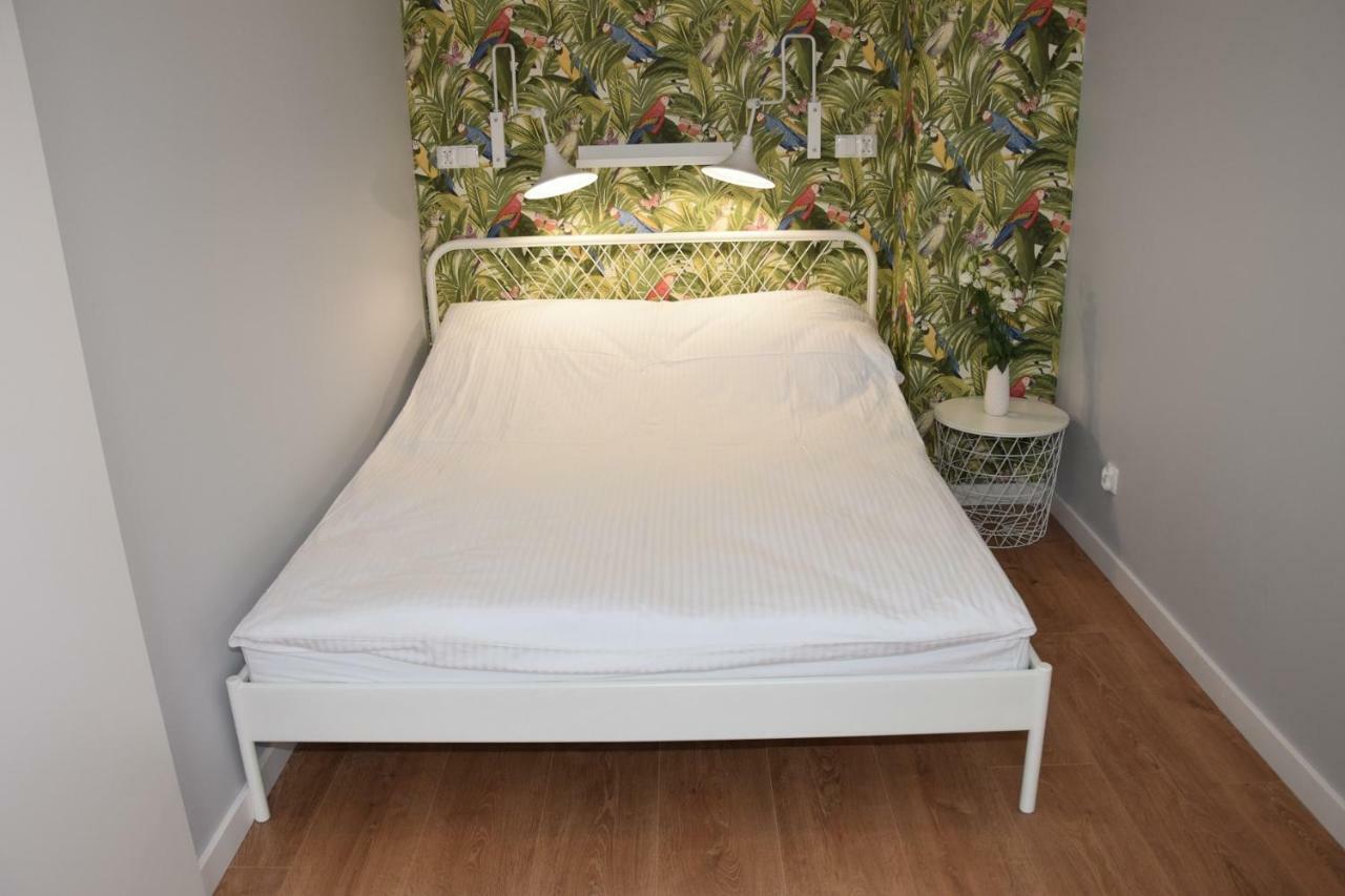 Verrari Apartaments Łeba Eksteriør billede