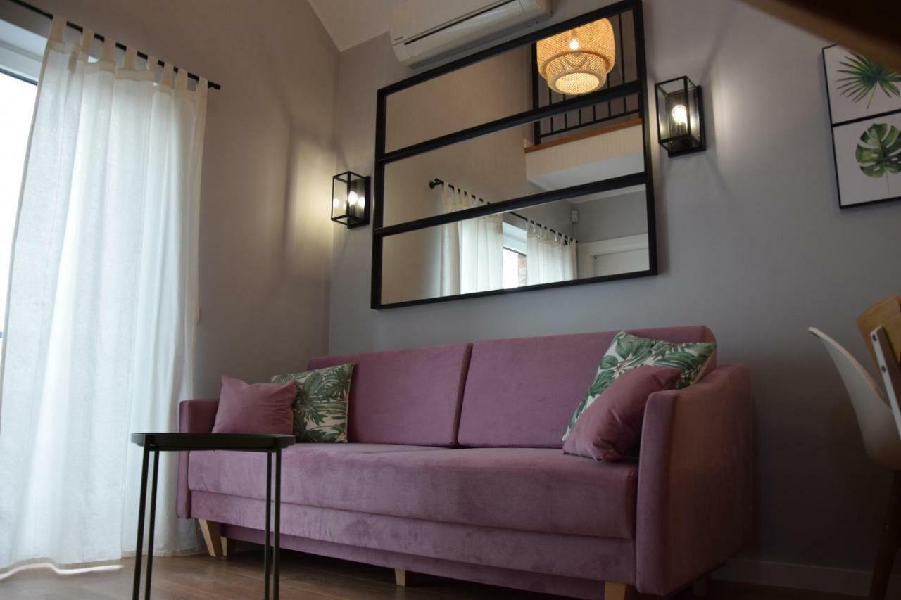 Verrari Apartaments Łeba Eksteriør billede