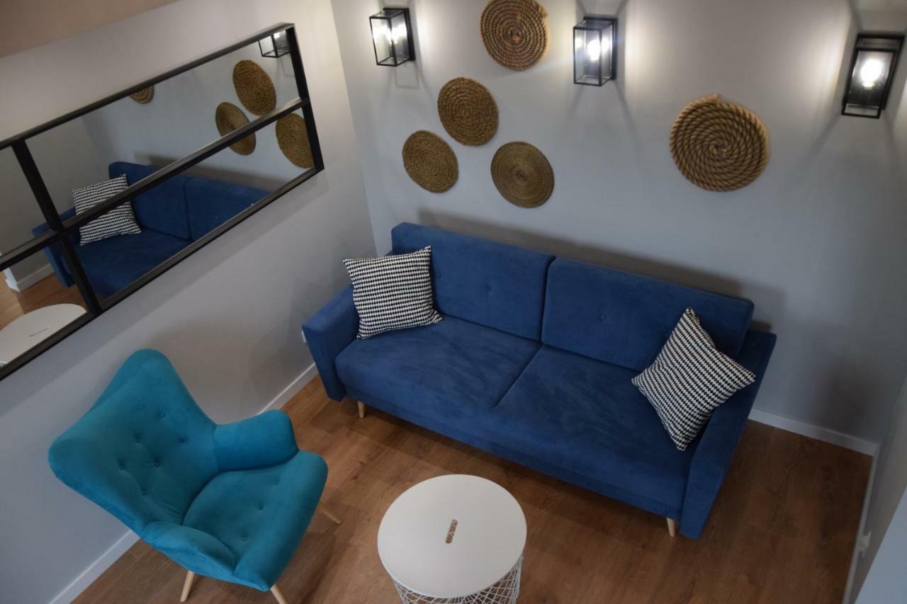 Verrari Apartaments Łeba Eksteriør billede