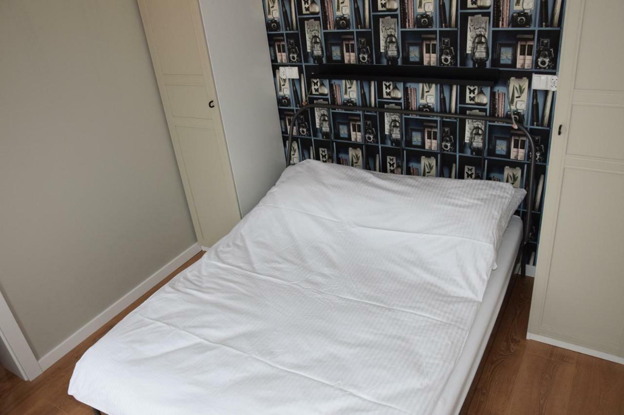 Verrari Apartaments Łeba Eksteriør billede