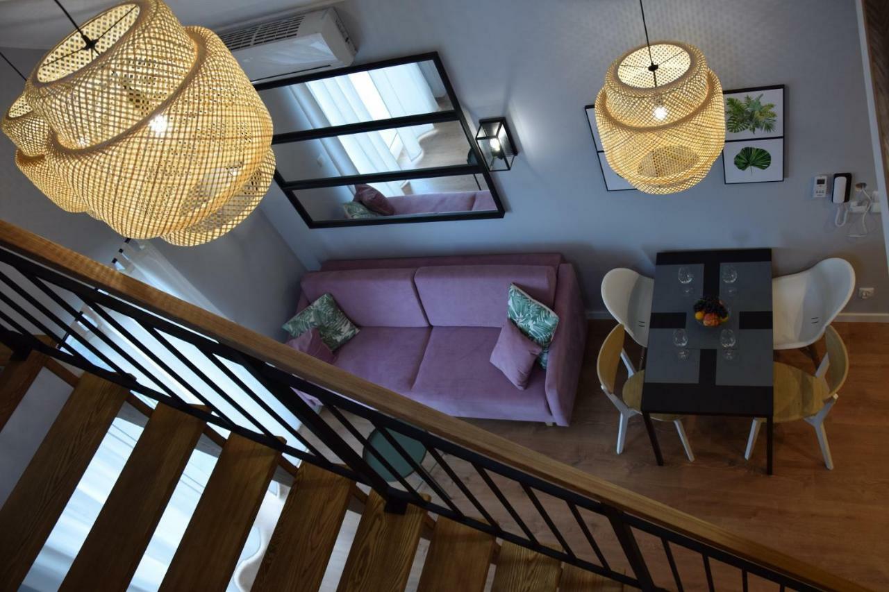 Verrari Apartaments Łeba Eksteriør billede