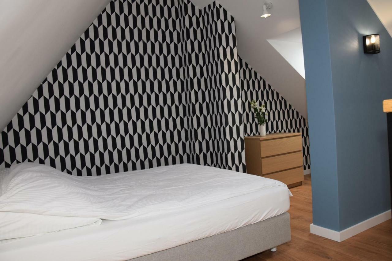 Verrari Apartaments Łeba Eksteriør billede